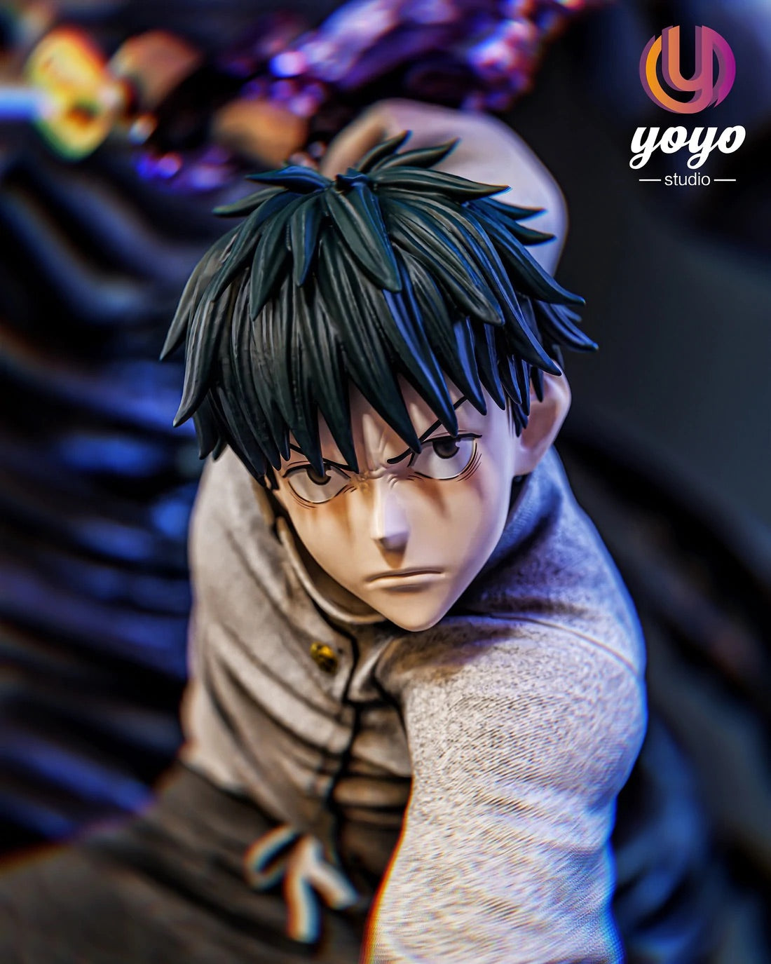 Jujutsu Kaisen - YOYO Studio Okkotsu Yuta with Cursed Rika - DaWeebStop