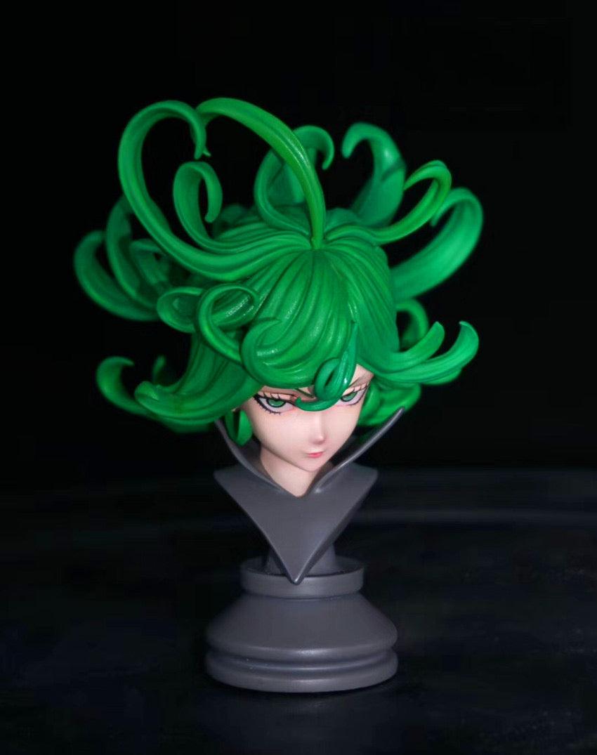 1/6 Scale 戦慄のタツマキ/ Terrible Tornado - One Punch-Man Resin Statue - Creation-Studios - DaWeebStop