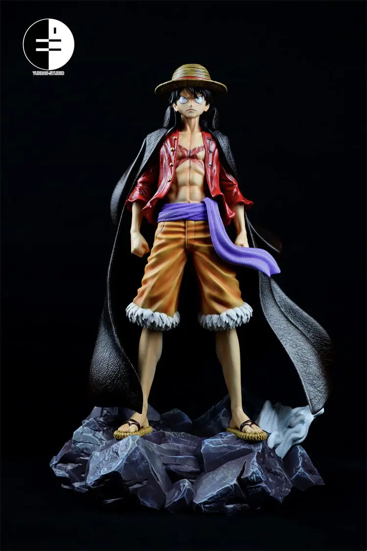 One Piece -  Monkey D Luffy Figure YUEBAN Studio - DaWeebStop
