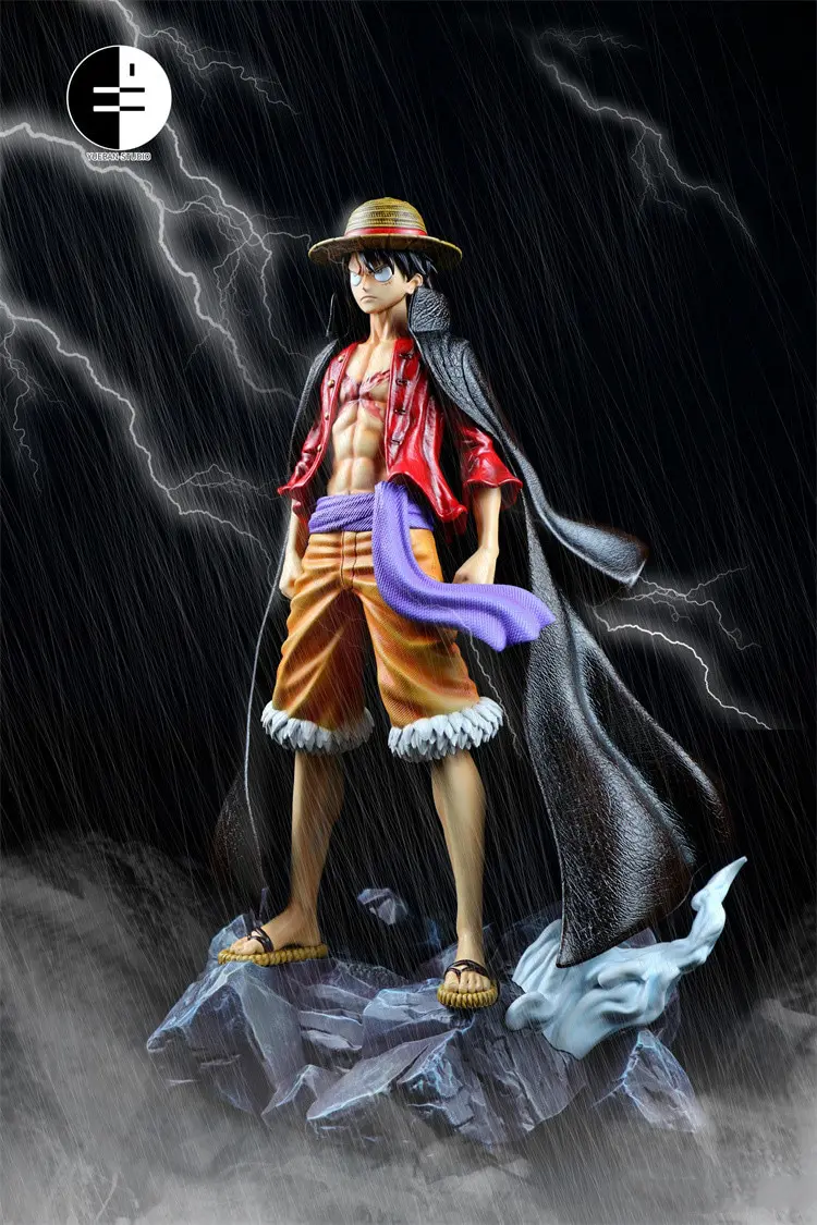 One Piece -  Monkey D Luffy Figure YUEBAN Studio - DaWeebStop