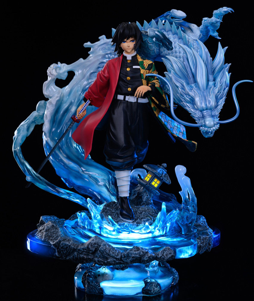Demon Slayer - Gin Studio Tomioka Giyuu - DaWeebStop