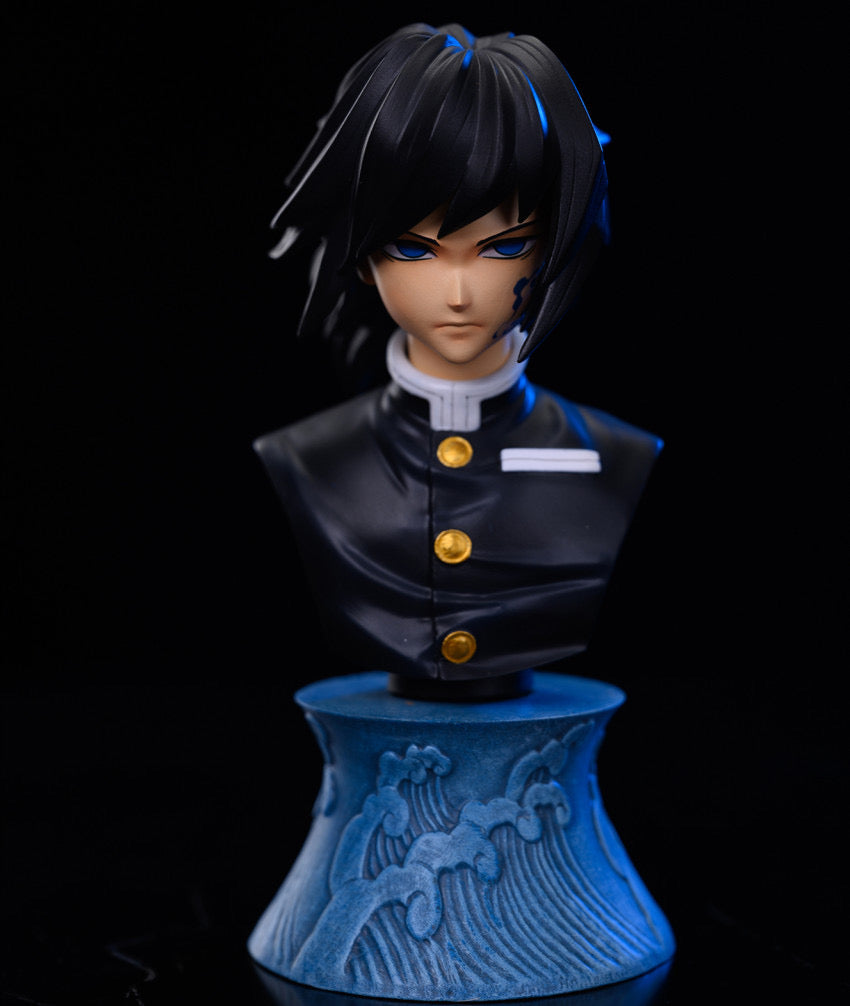 Demon Slayer - Gin Studio Tomioka Giyuu - DaWeebStop