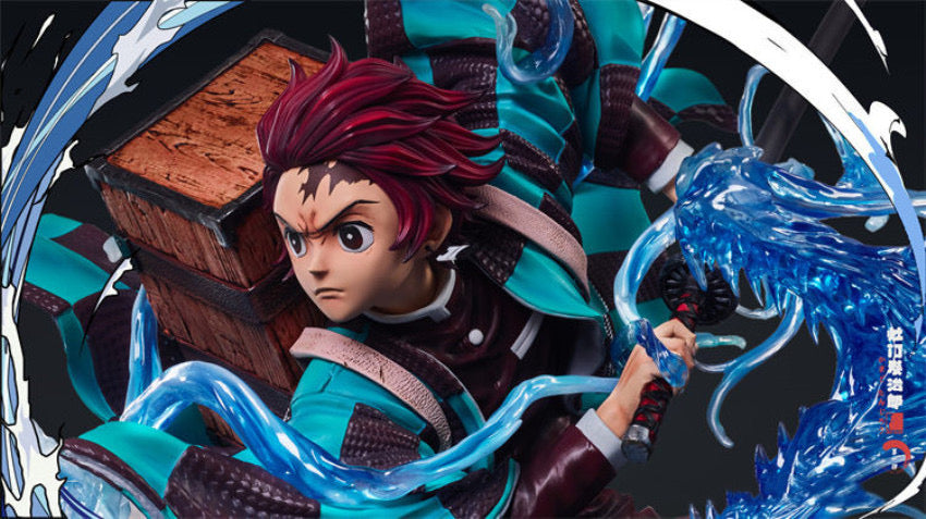 Demon Slayer - LS Studios Tanjiro - DaWeebStop
