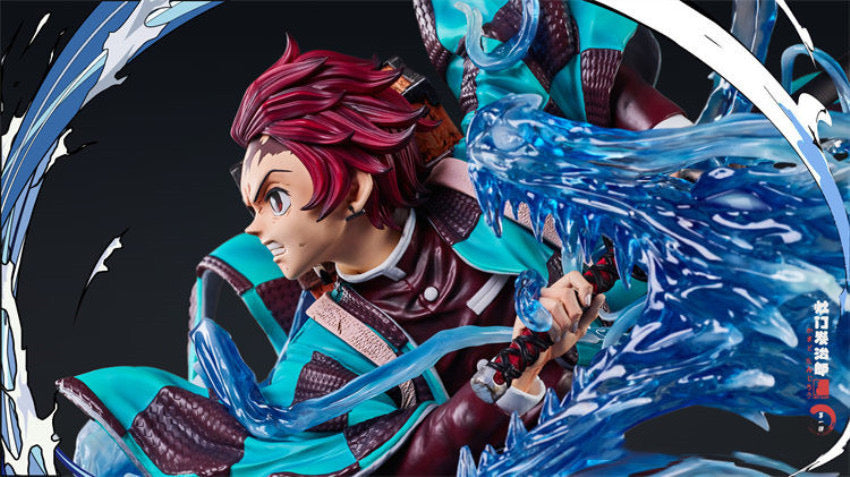 Demon Slayer - LS Studios Tanjiro - DaWeebStop