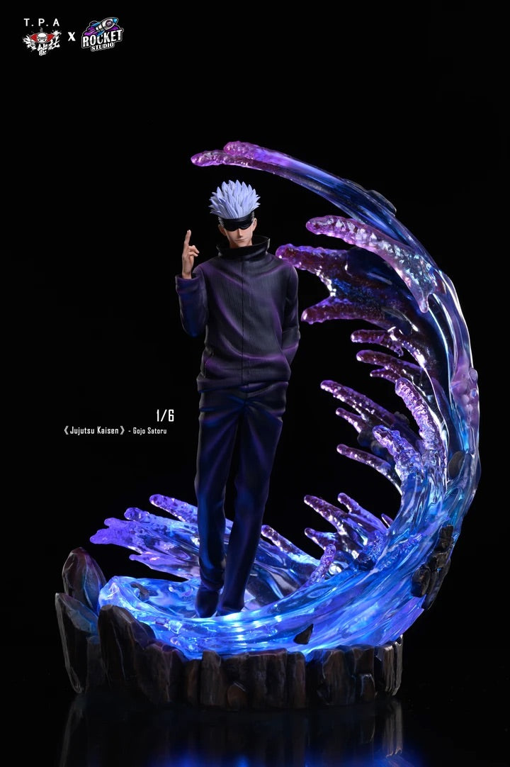 Jujutsu Kaisen - T.P.A Studios Gojo Satoru - DaWeebStop