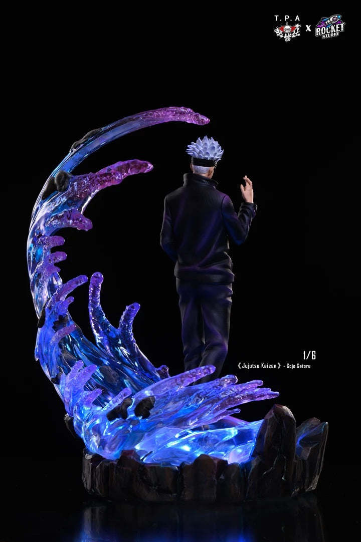 Jujutsu Kaisen - T.P.A Studios Gojo Satoru - DaWeebStop