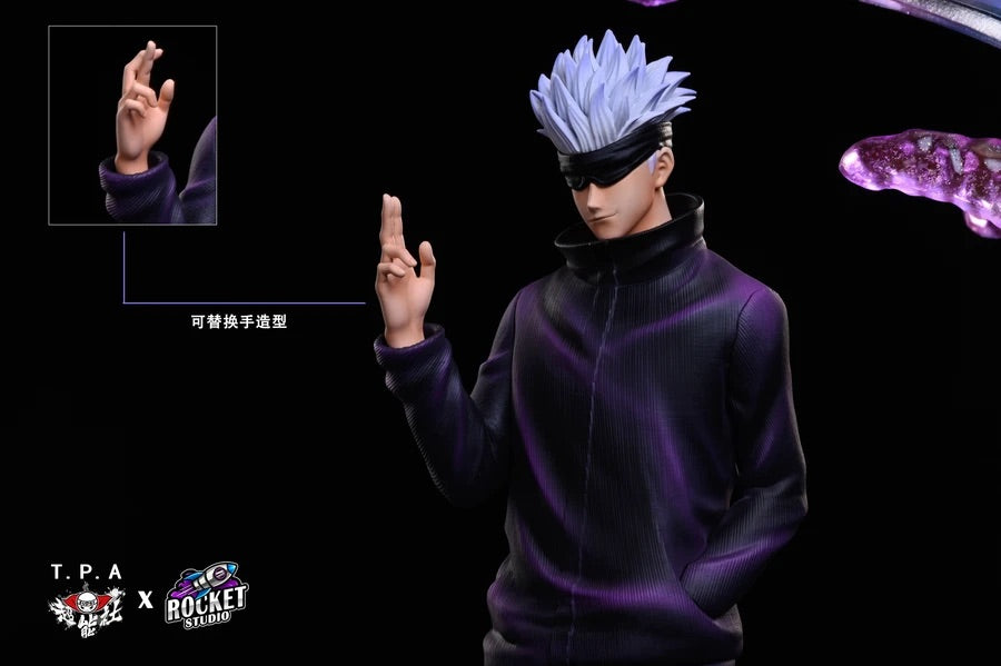 Jujutsu Kaisen - T.P.A Studios Gojo Satoru - DaWeebStop