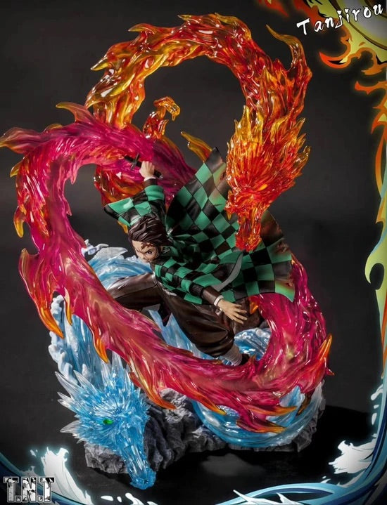 Demon Slayer - TNT Studio Kamado Tanjiro - DaWeebStop