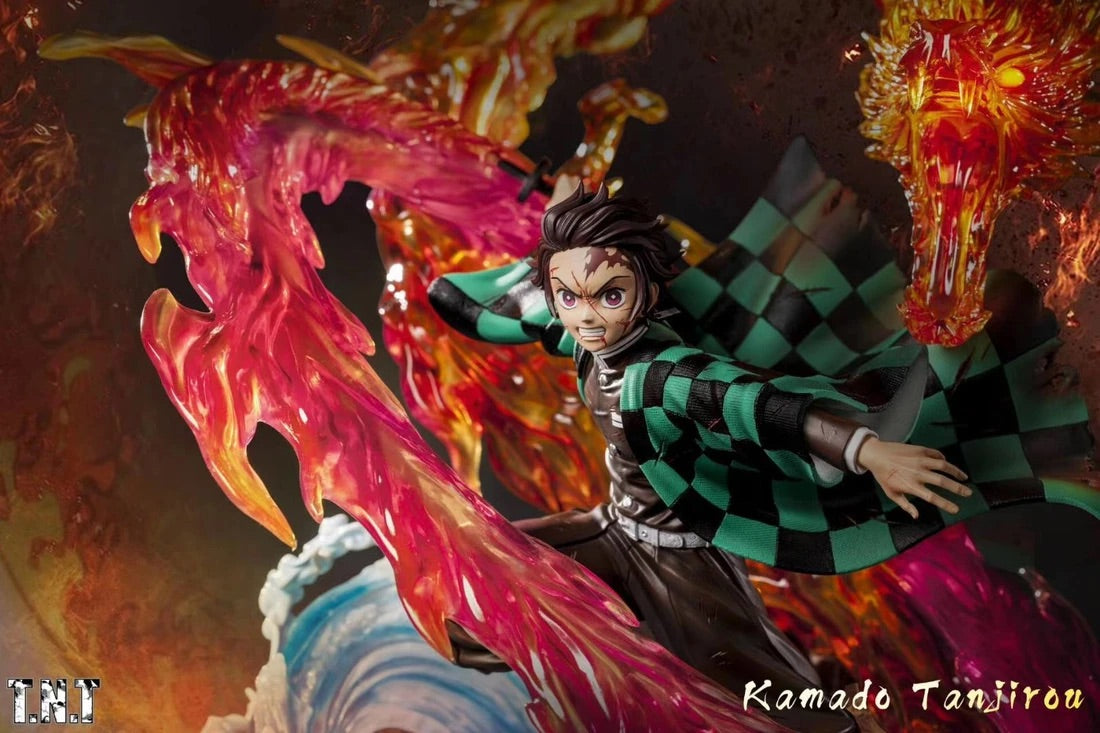 Demon Slayer - TNT Studio Kamado Tanjiro - DaWeebStop