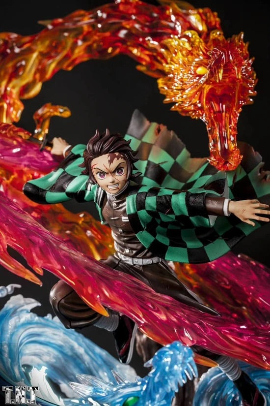Demon Slayer - TNT Studio Kamado Tanjiro - DaWeebStop