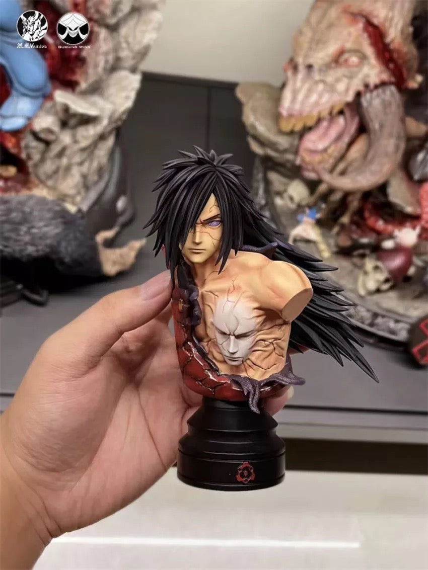 Naruto - Burning Wind Studio Uchiha Madara - DaWeebStop