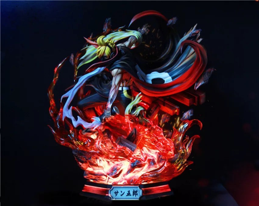 One Piece - Tian Tong Studios Germa 66 Vinsmoke Sanji - DaWeebStop