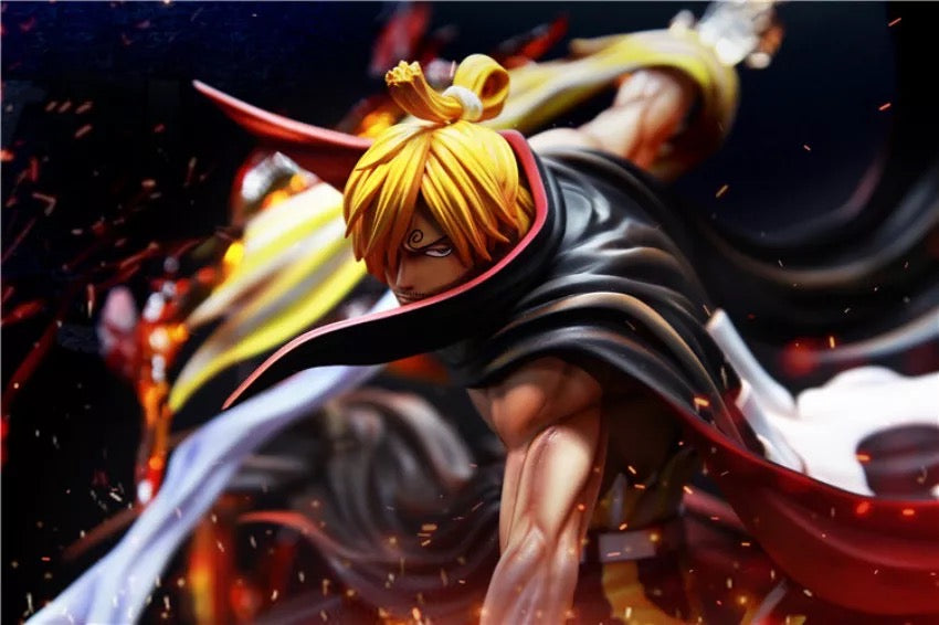 One Piece - Tian Tong Studios Germa 66 Vinsmoke Sanji - DaWeebStop