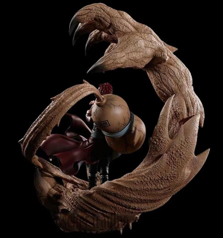 Naruto - Gaara Shukaku - DaWeebStop