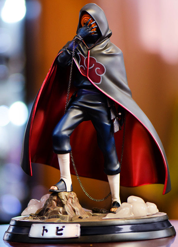 Naruto - Akatsuki Tobi Obito - DaWeebStop