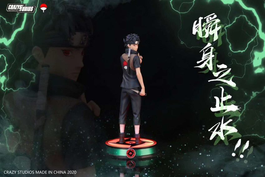 Naruto - Uchiha Shisui - DaWeebStop