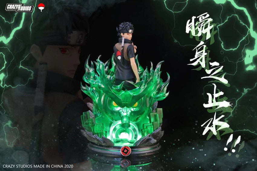 Naruto - Uchiha Shisui - DaWeebStop