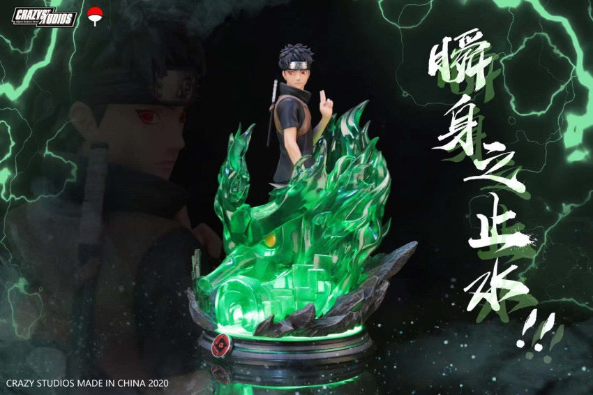 Naruto - Uchiha Shisui - DaWeebStop