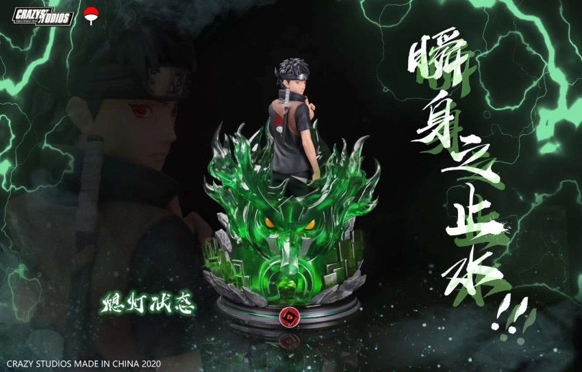 Naruto - Uchiha Shisui - DaWeebStop