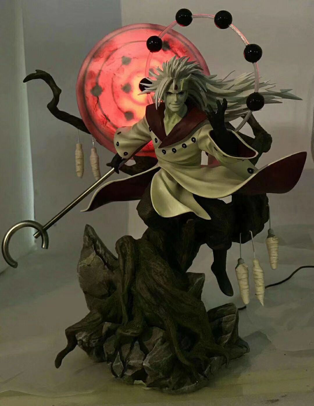 Naruto - Uchiha Madara - DaWeebStop