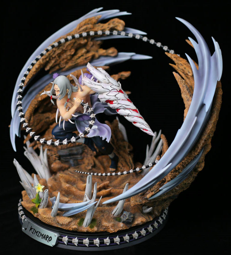 Naruto - Kimimaru - DaWeebStop