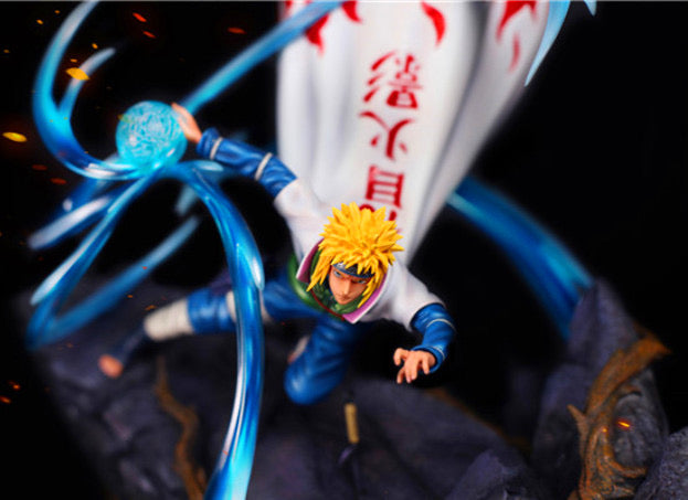Naruto - Namikaze Minato - DaWeebStop