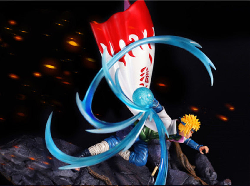 Naruto - Namikaze Minato - DaWeebStop
