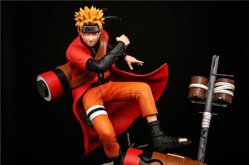 Naruto - Naruto Uzumaki Sage Mode - DaWeebStop