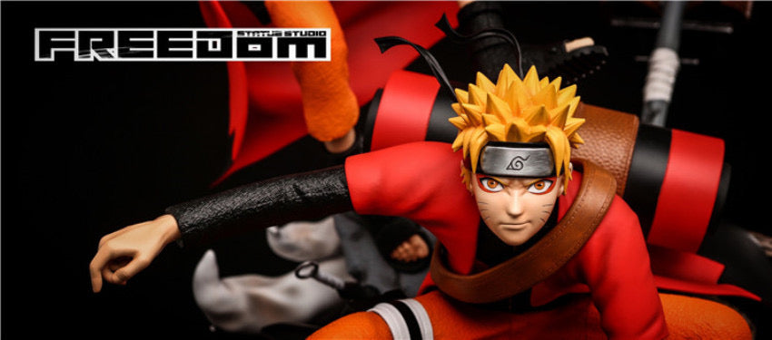 Naruto - Naruto Uzumaki Sage Mode - DaWeebStop