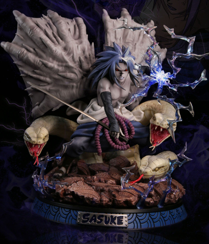 Naruto - Dream Studio Uchiha Sasuke - DaWeebStop