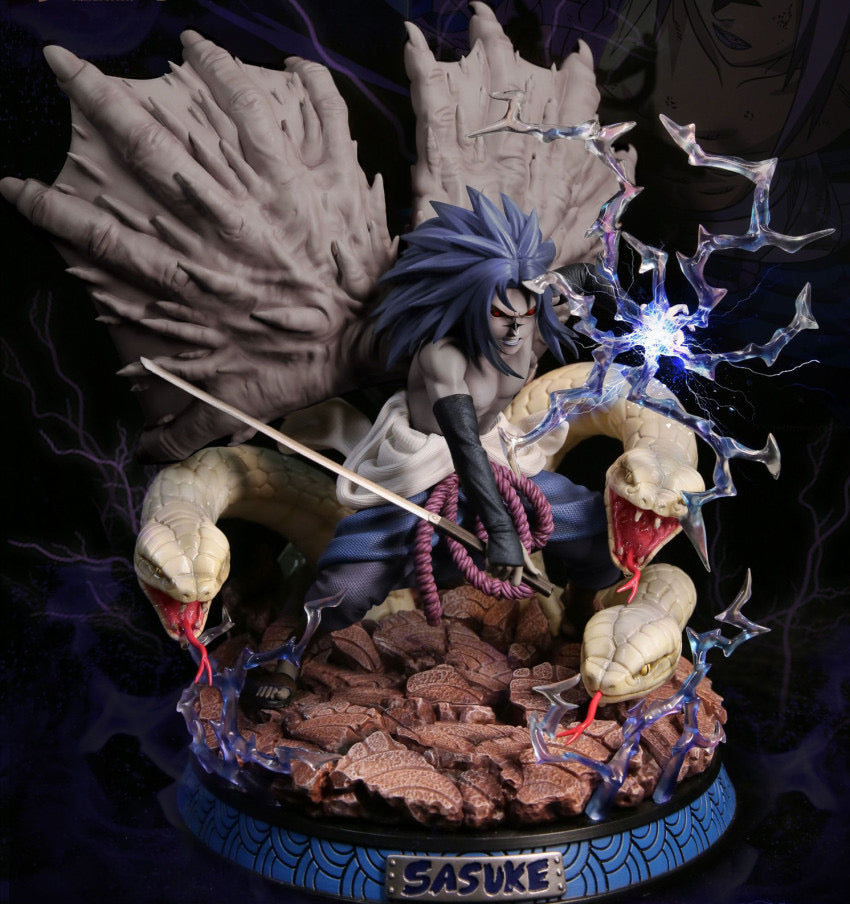 Naruto - Dream Studio Uchiha Sasuke - DaWeebStop