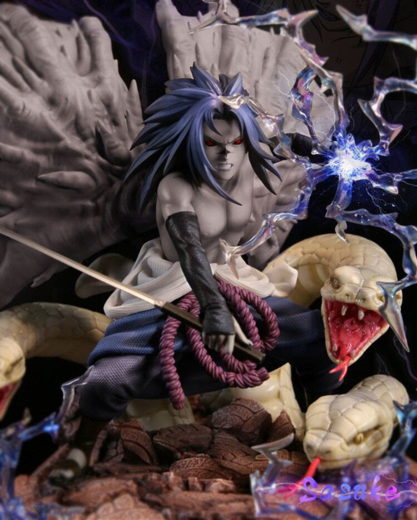 Naruto - Dream Studio Uchiha Sasuke - DaWeebStop