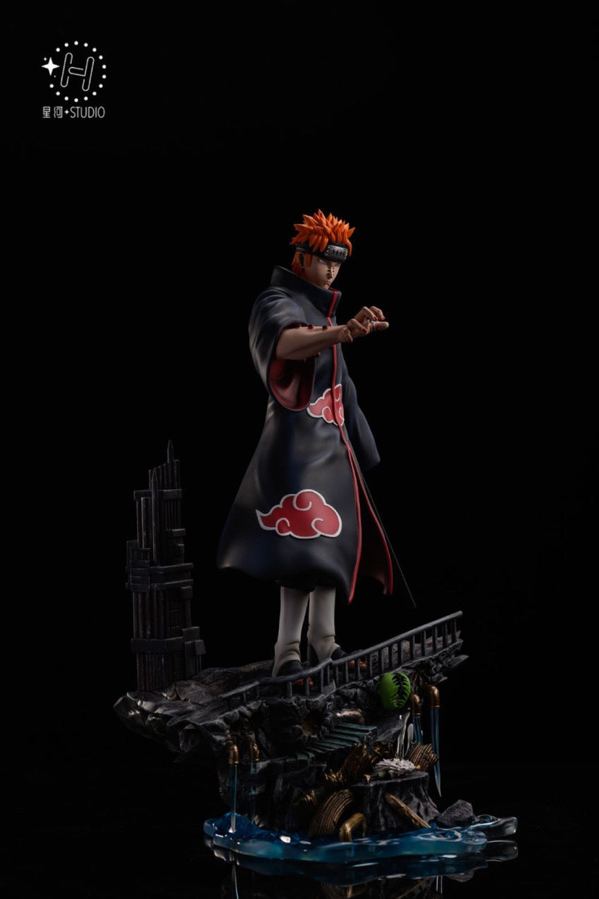 Naruto - Pain - DaWeebStop