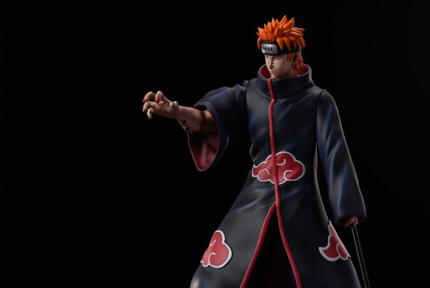Naruto - Pain - DaWeebStop