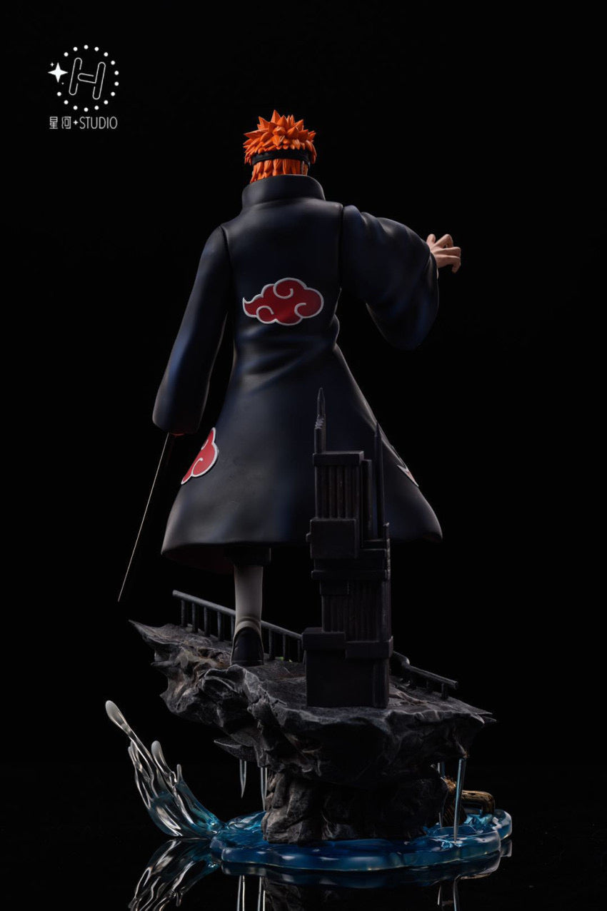 Naruto - Pain - DaWeebStop