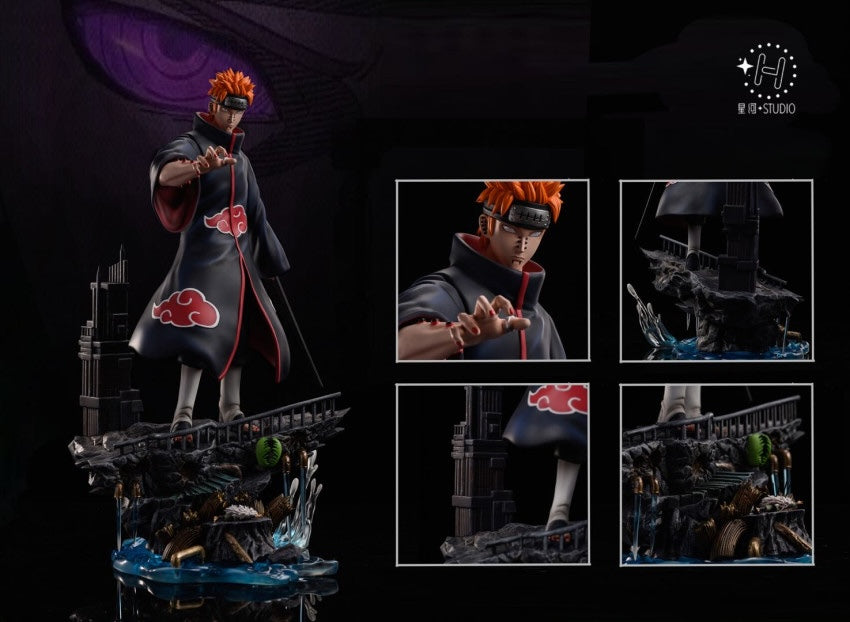 Naruto - Pain - DaWeebStop