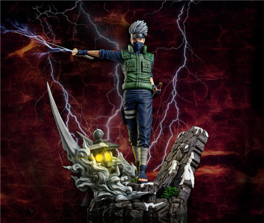 Naruto - Hatake Kakashi - DaWeebStop