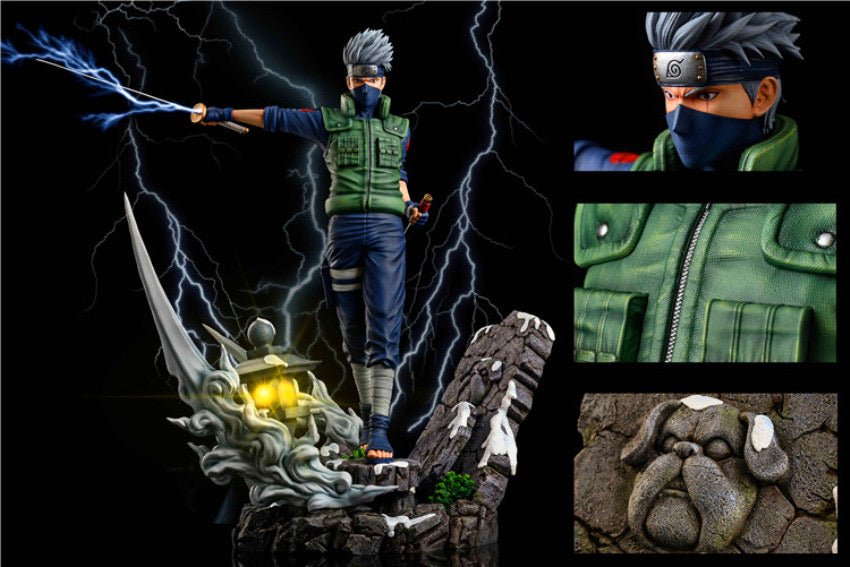 Naruto - Hatake Kakashi - DaWeebStop