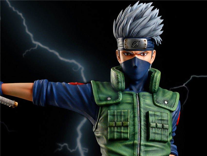 Naruto - Hatake Kakashi - DaWeebStop