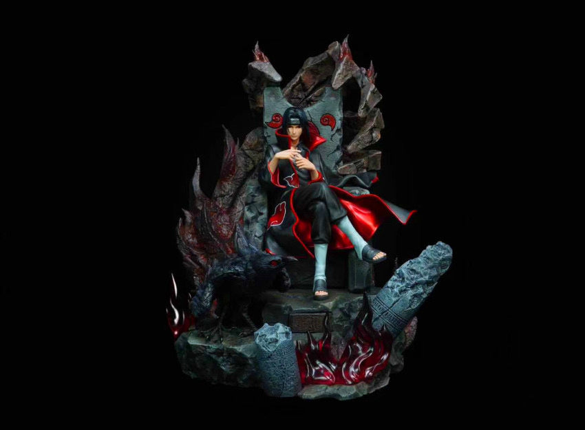 Naruto - Uchiha Itachi - DaWeebStop