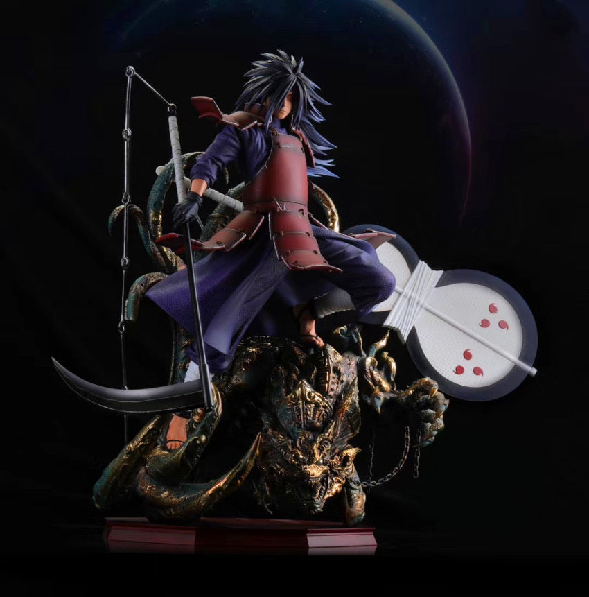 Naruto - Uchiha Madara - DaWeebStop