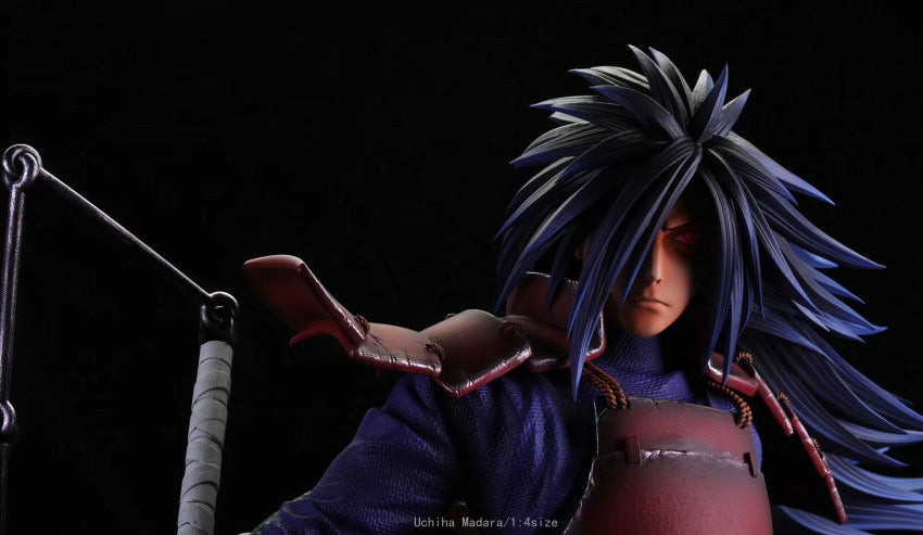 Naruto - Uchiha Madara - DaWeebStop