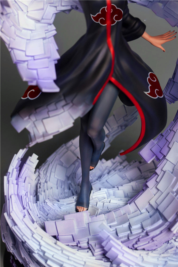 Naruto - Akatsuki Konan - DaWeebStop