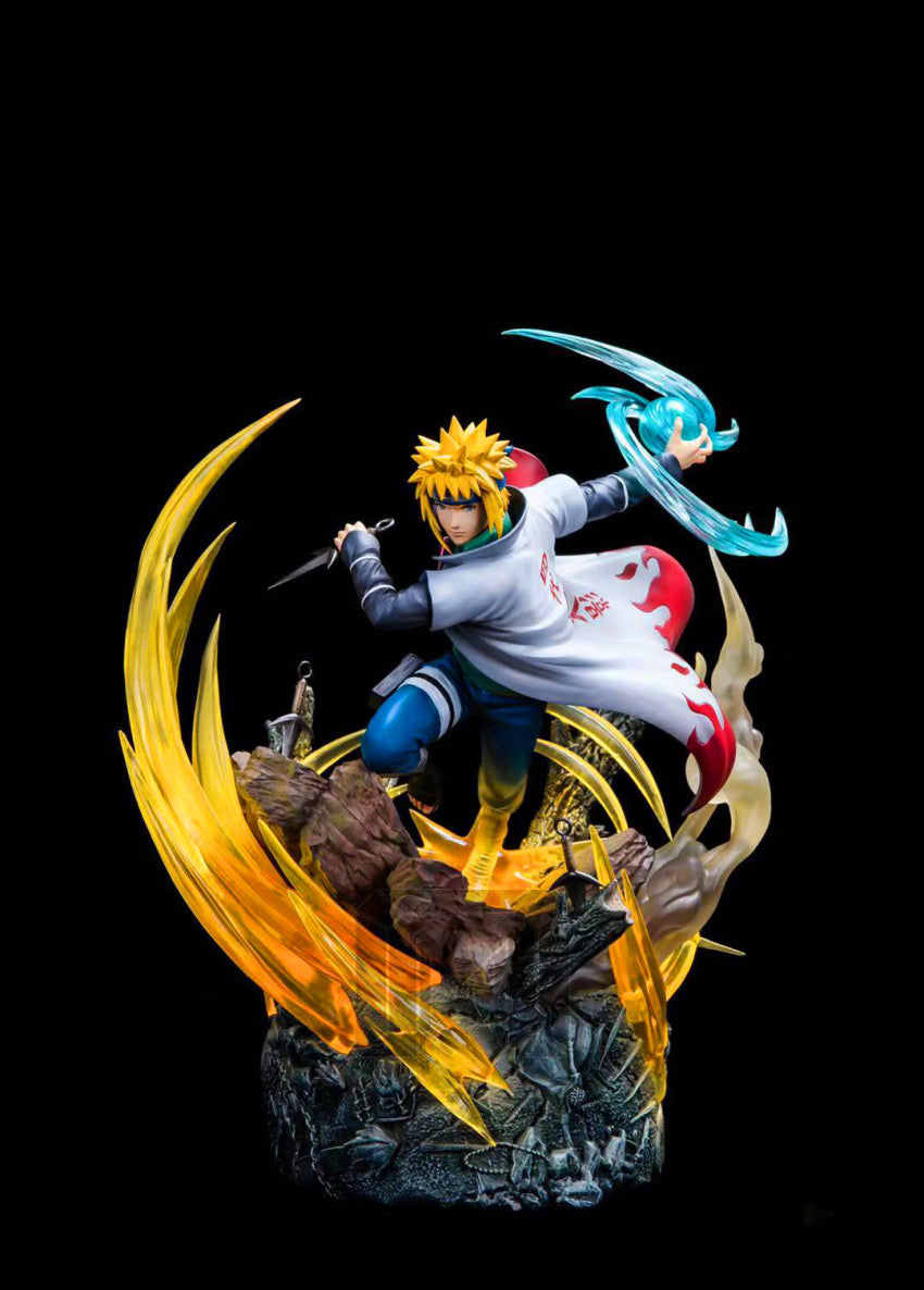 Naruto - Namikaze Minato - DaWeebStop