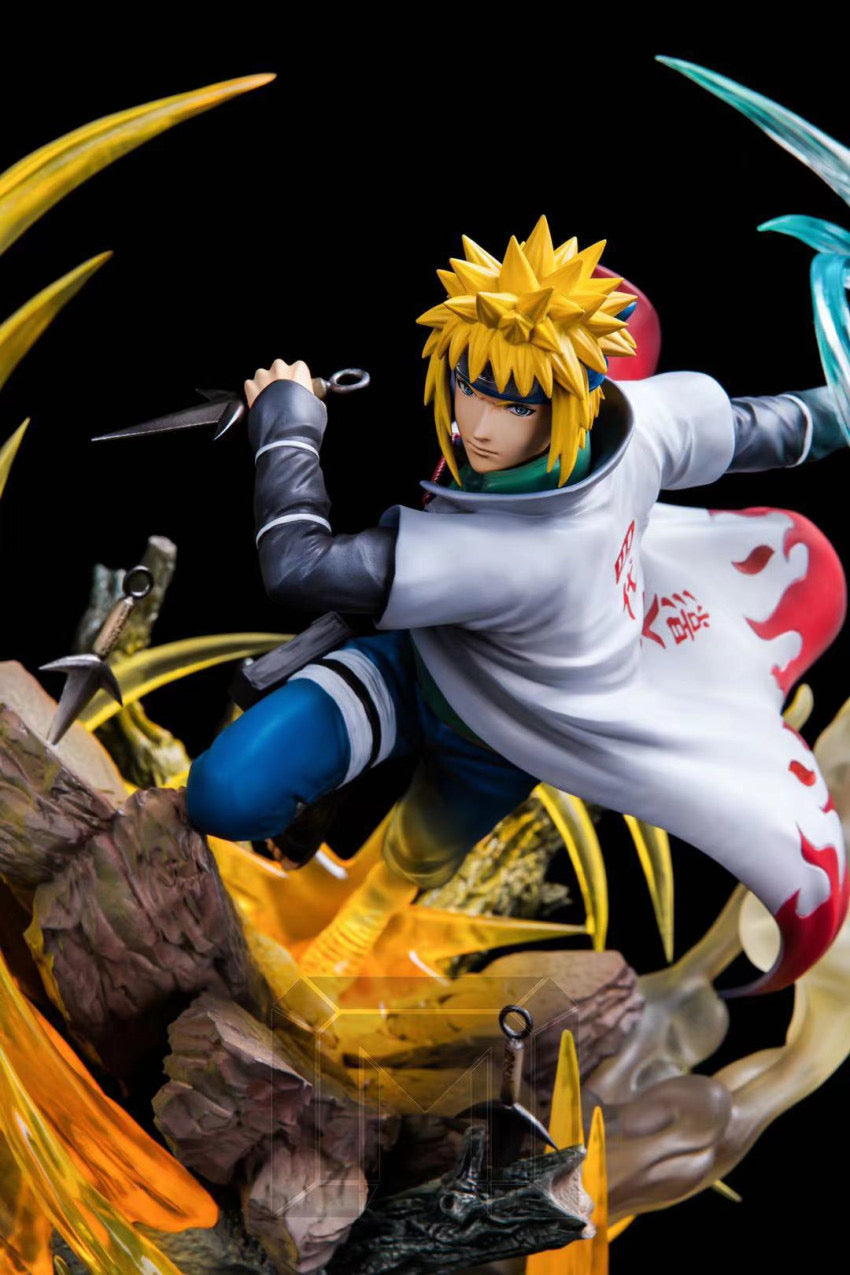 Naruto - Namikaze Minato - DaWeebStop