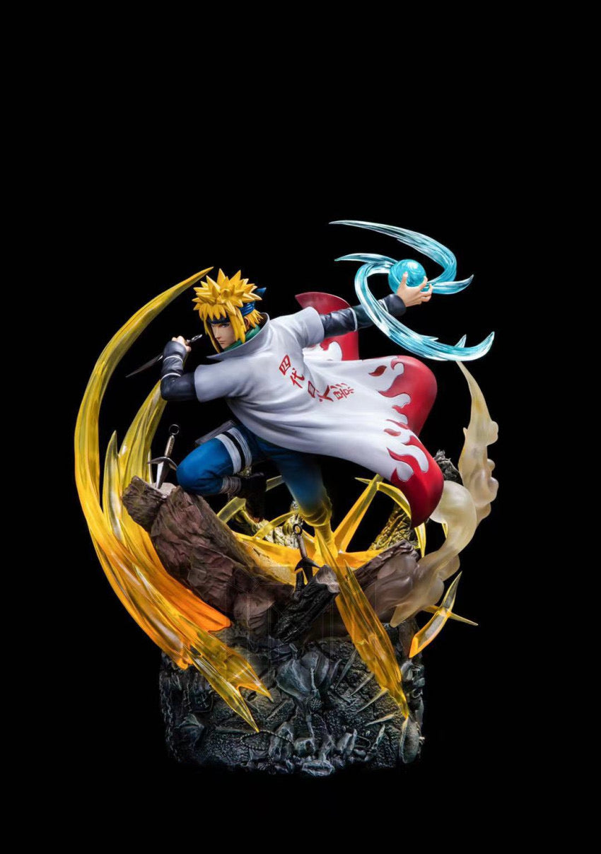 Naruto - Namikaze Minato - DaWeebStop