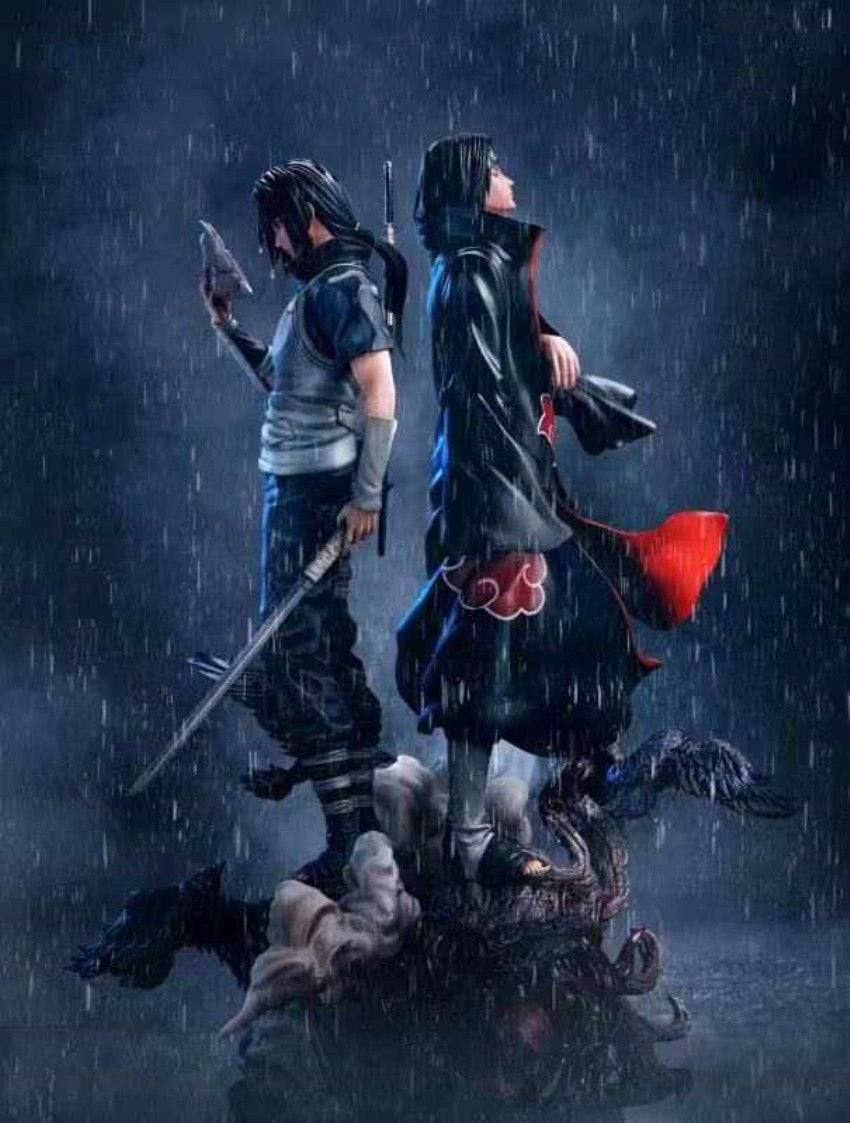 Naruto - CW Studio Uchiha Itachi - DaWeebStop