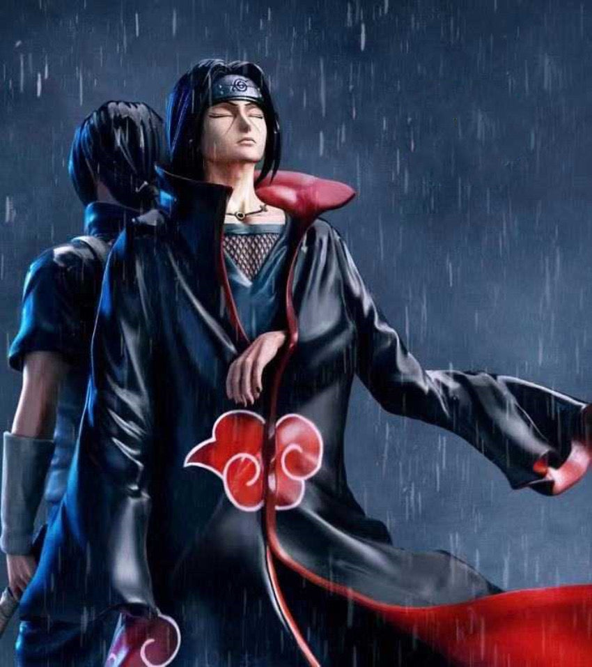 Naruto - CW Studio Uchiha Itachi - DaWeebStop
