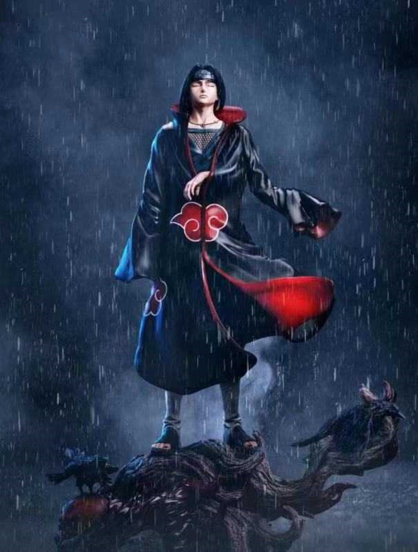 Naruto - CW Studio Uchiha Itachi - DaWeebStop