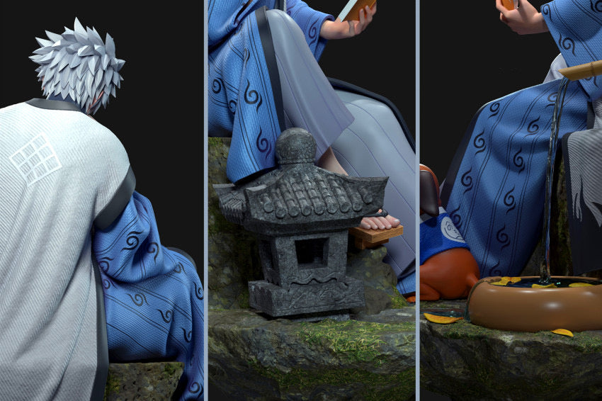 Naruto - Hatake Kakashi - DaWeebStop